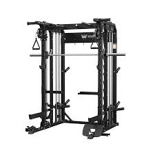 Multi-Station Home Gym assembly
