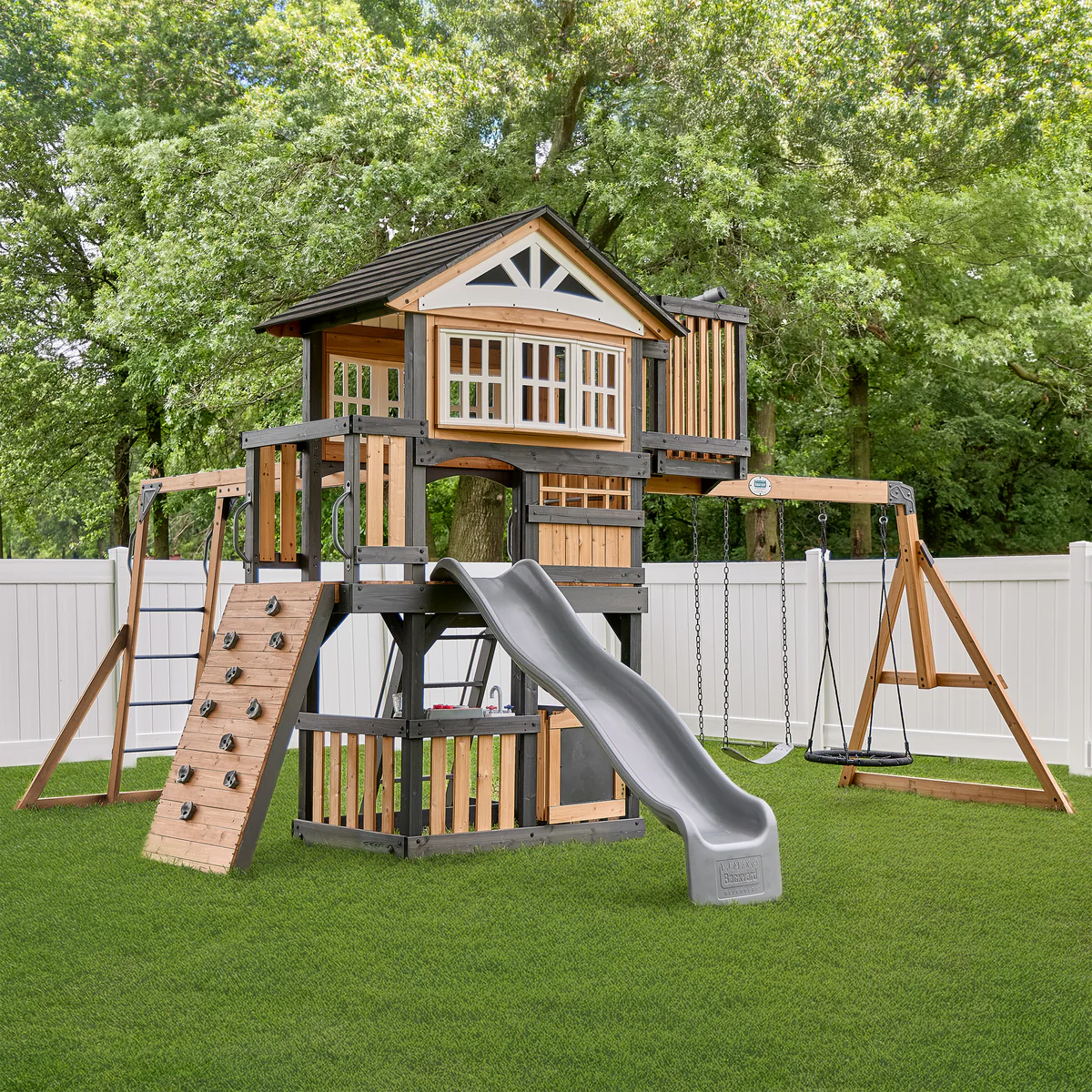 Playset assembly